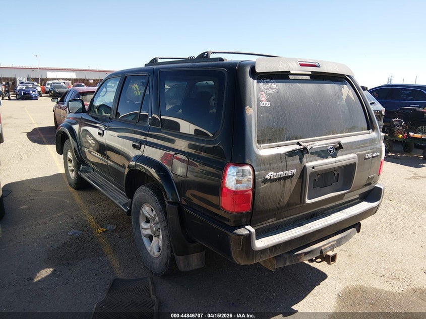 2001 Toyota 4Runner Sr5 V6