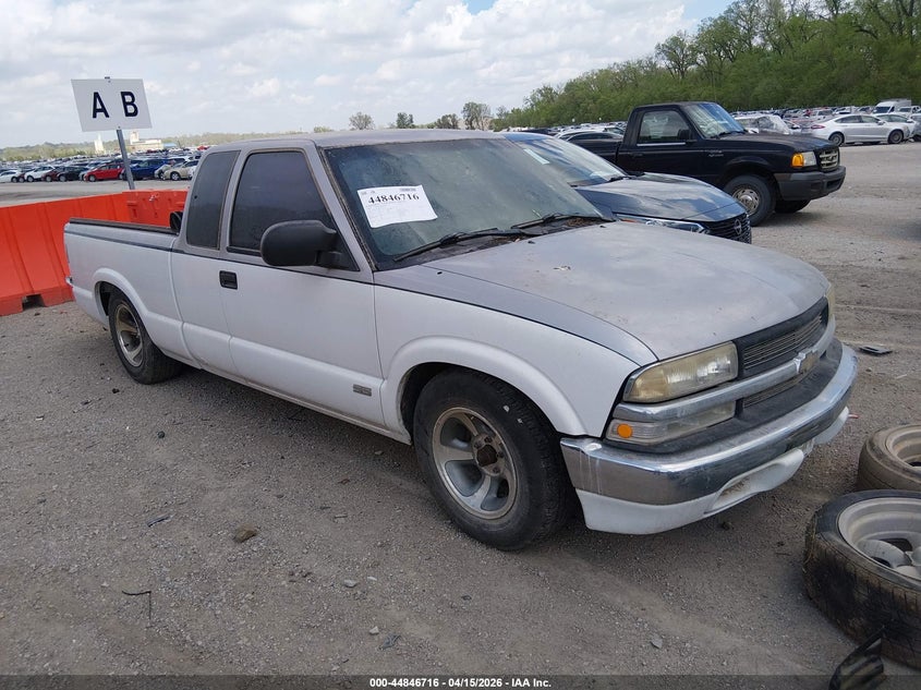 2003 Chevrolet S-10 Ls