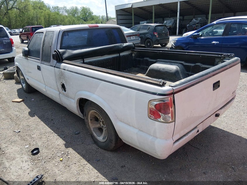2003 Chevrolet S-10 Ls