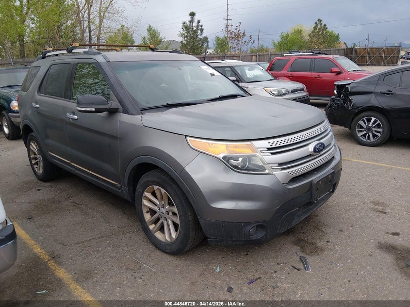 2014 Ford Explorer Xlt