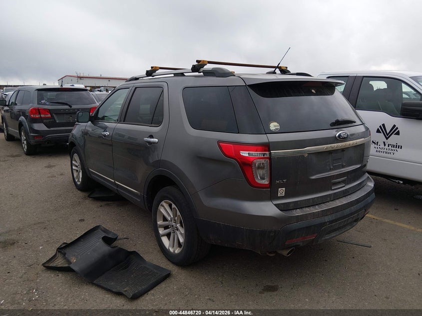 2014 Ford Explorer Xlt