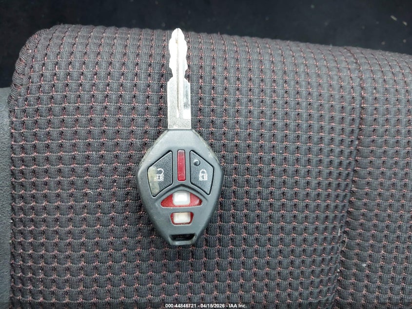 2009 Mitsubishi Eclipse Spyder Gs VIN: 4A3AL25F09E016247 Lot: 44846721