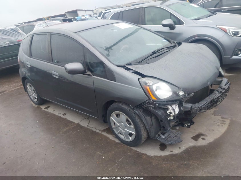 2013 Honda Fit