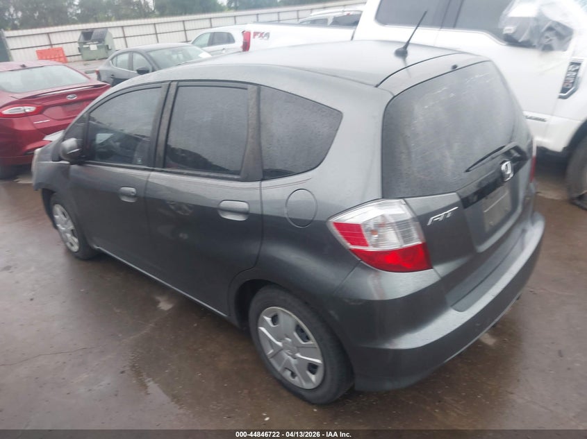 2013 Honda Fit