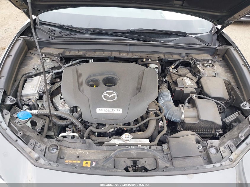 2022 Mazda Cx-30 2.5 Turbo Premium Plus VIN: 3MVDMBEY3NM405255 Lot: 44846726