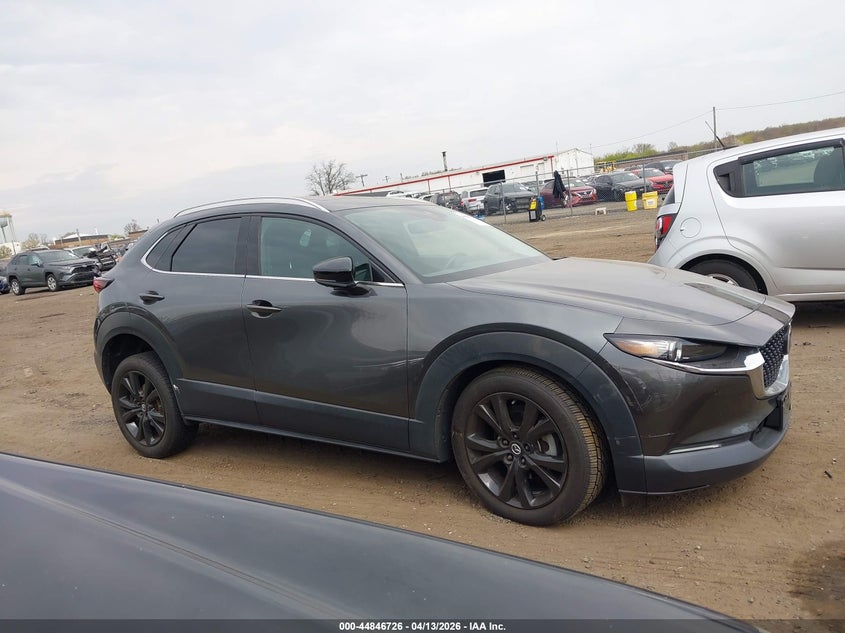 2022 Mazda Cx-30 2.5 Turbo Premium Plus VIN: 3MVDMBEY3NM405255 Lot: 44846726