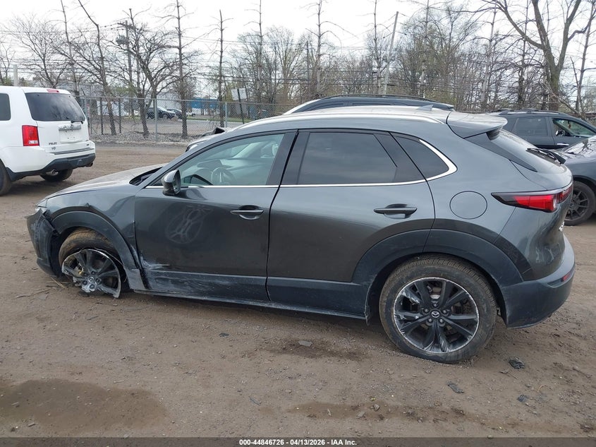 2022 Mazda Cx-30 2.5 Turbo Premium Plus VIN: 3MVDMBEY3NM405255 Lot: 44846726