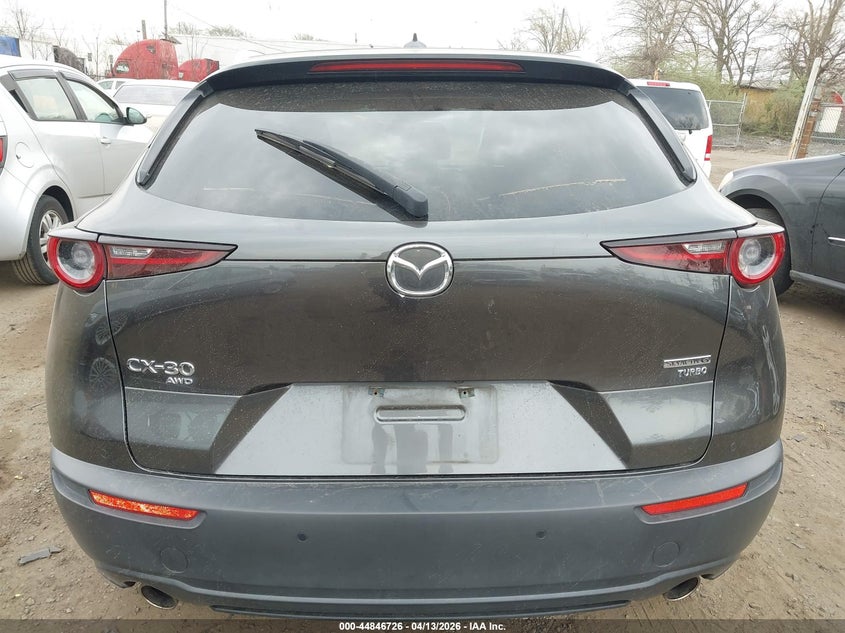 2022 Mazda Cx-30 2.5 Turbo Premium Plus VIN: 3MVDMBEY3NM405255 Lot: 44846726