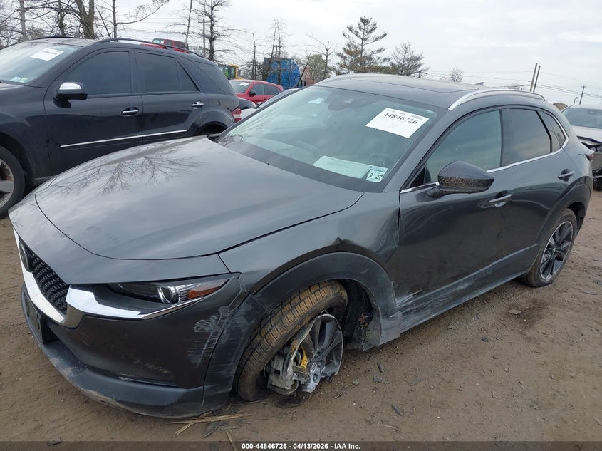 2022 Mazda Cx-30 2.5 Turbo Premium Plus VIN: 3MVDMBEY3NM405255 Lot: 44846726
