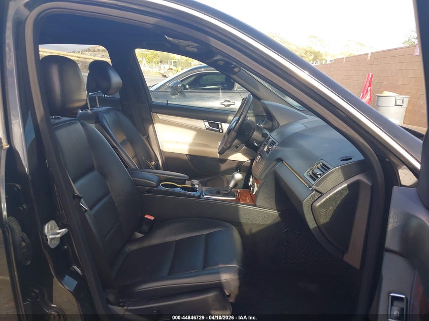 2010 Mercedes-Benz C 300 Sport