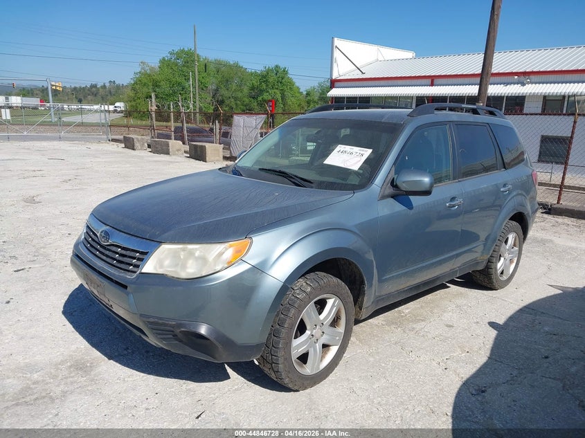 Vin: jf2sh6dc3ah916099, lot: 45344037, subaru forester 2.5x limited 20102