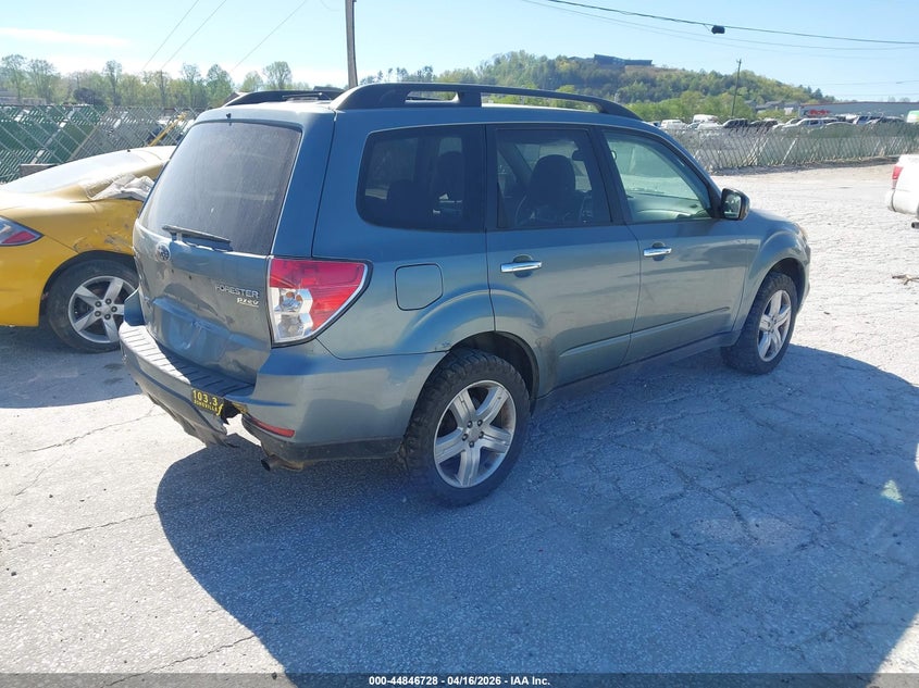 Vin: jf2sh6dc3ah916099, lot: 45344037, subaru forester 2.5x limited 20104