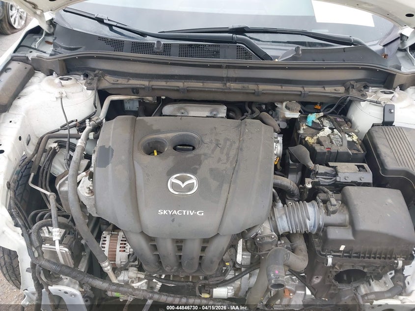 2020 Mazda Cx-5 2.5 Cx-5 Grand Touring white Lot 111044846730 Vin JM3KFBDM7L0815551