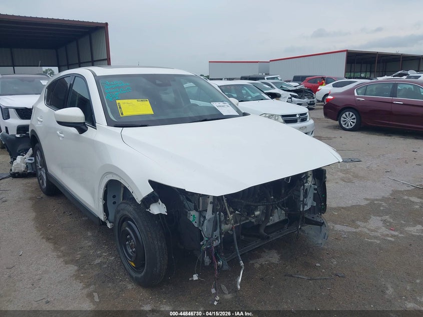 2020 MAZDA CX-5 GRAND TOURING