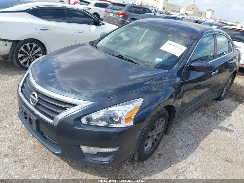 2015 Nissan Altima 2.5 S 1N4AL3AP5FC210373 photo 1