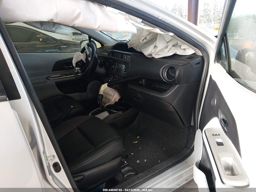 2013 Toyota Prius C Four