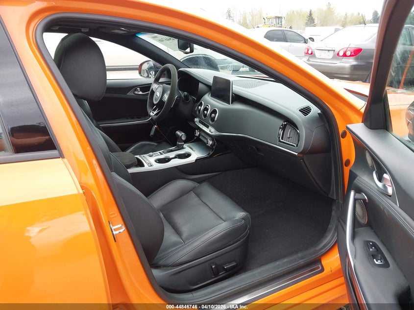 2019 Kia Stinger Gts VIN: KNAE35LC3K6068774 Lot: 44846746