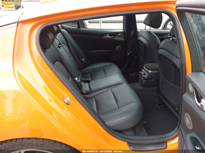 2019 Kia Stinger Gts VIN: KNAE35LC3K6068774 Lot: 44846746