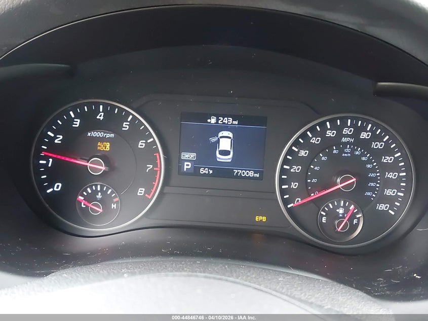 2019 Kia Stinger Gts VIN: KNAE35LC3K6068774 Lot: 44846746