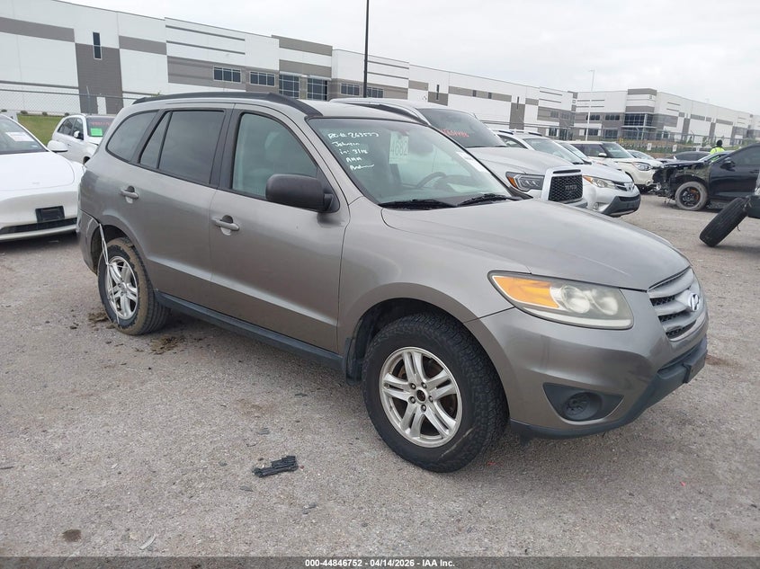 2012 Hyundai Santa Fe Gls V6