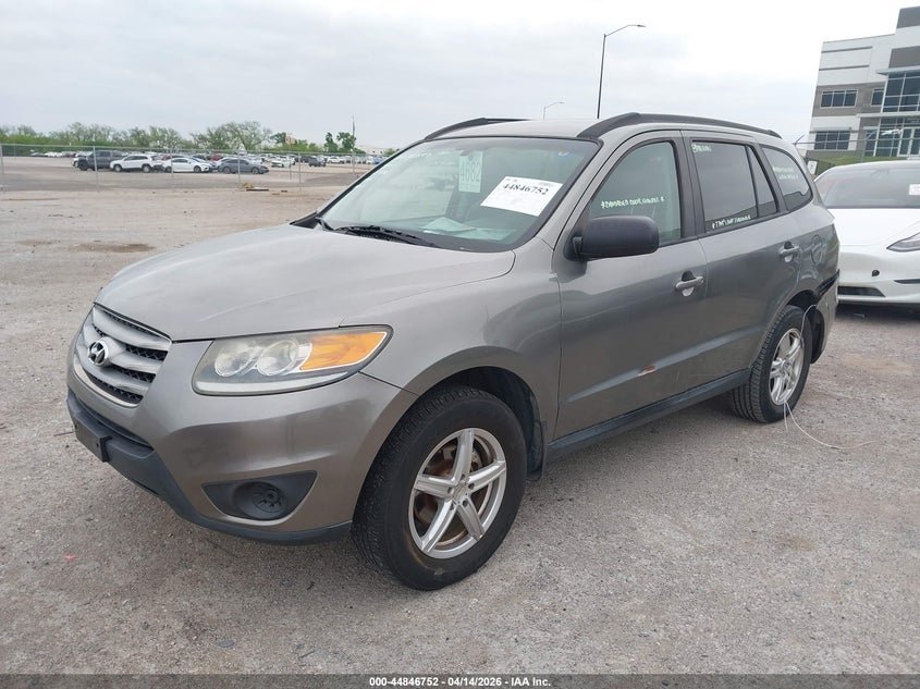 2012 Hyundai Santa Fe Gls V6