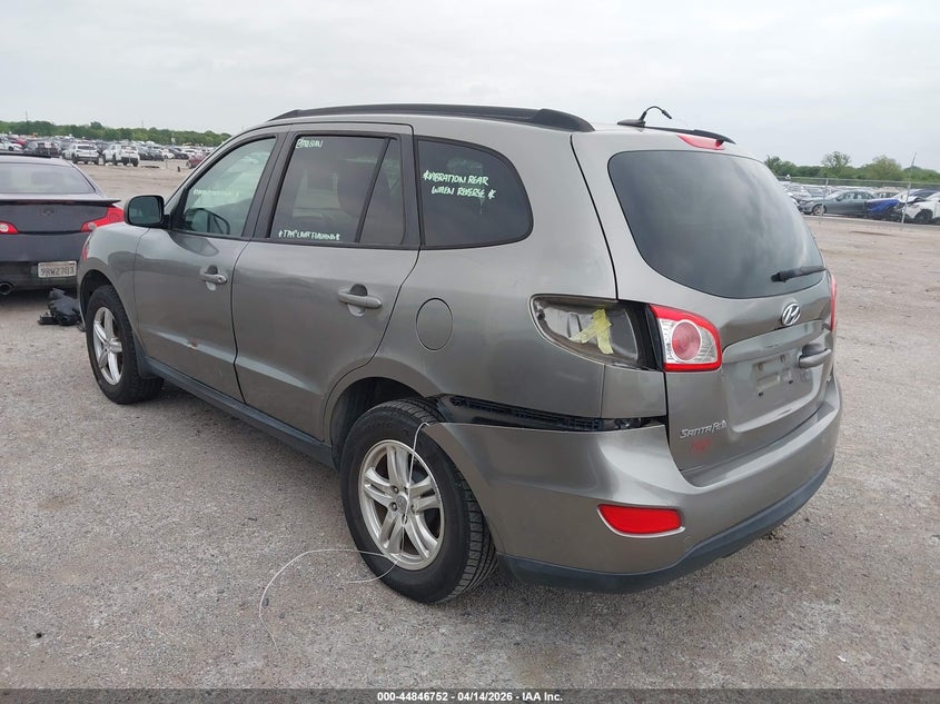 2012 Hyundai Santa Fe Gls V6