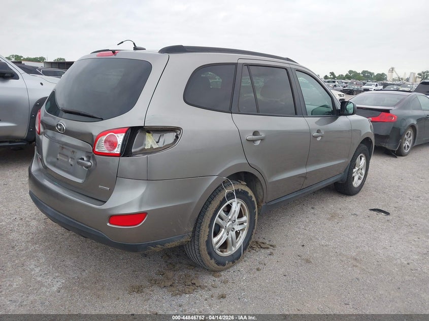 2012 Hyundai Santa Fe Gls V6