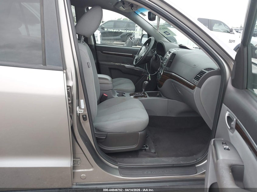 2012 Hyundai Santa Fe Gls V6