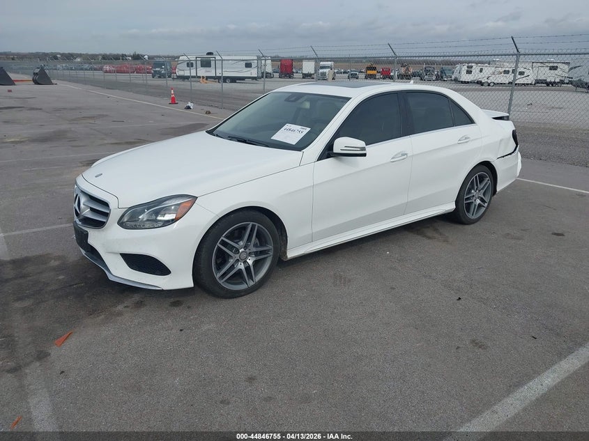 2015 Mercedes-Benz E 350 4Matic