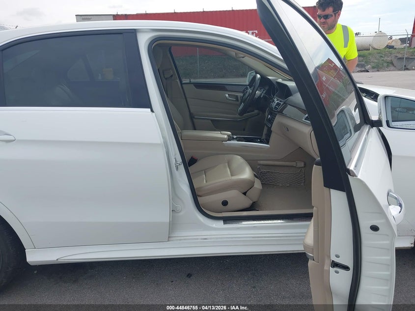 2015 Mercedes-Benz E 350 4Matic