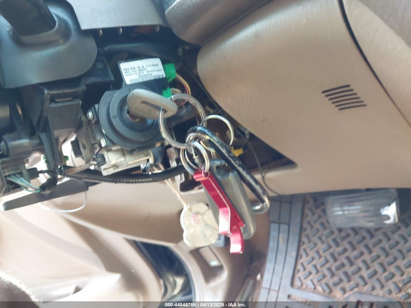 2001 Acura Mdx VIN: 2HNYD18201H503232 Lot: 44846756