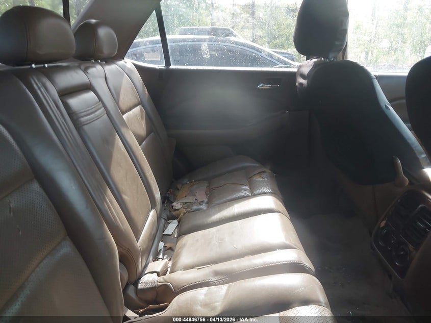 2001 Acura Mdx VIN: 2HNYD18201H503232 Lot: 44846756