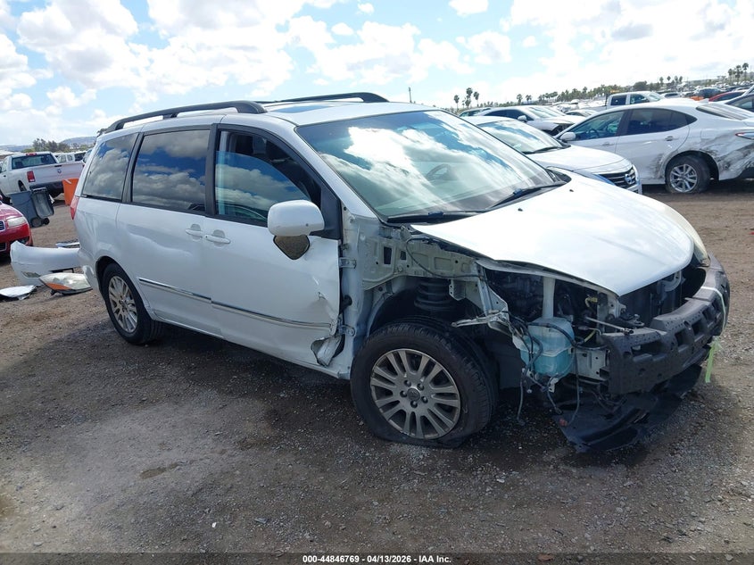 2009 Toyota Sienna Limited