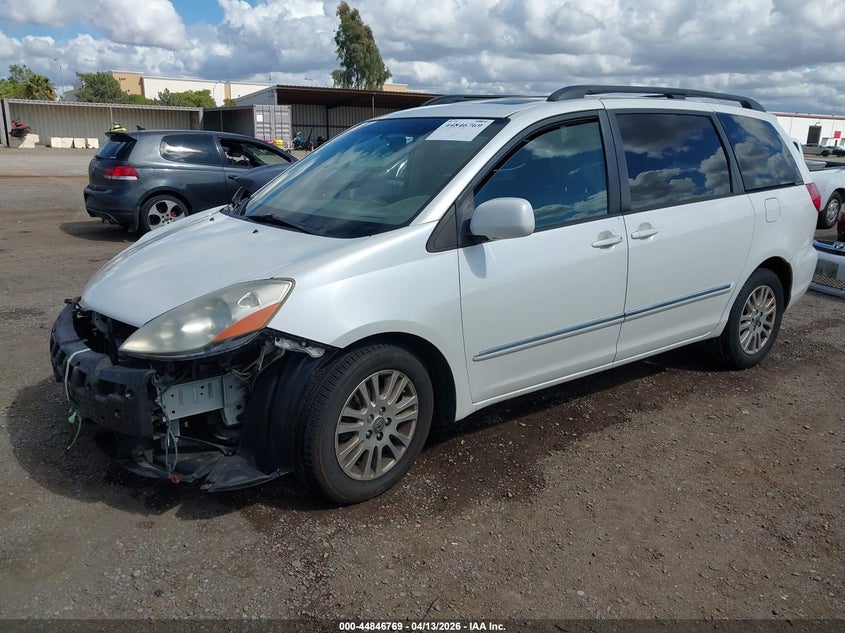 2009 Toyota Sienna Limited