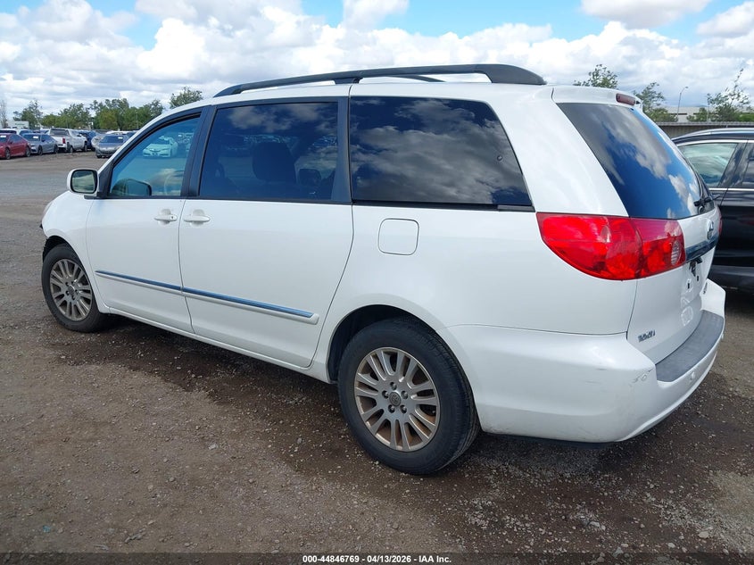2009 Toyota Sienna Limited