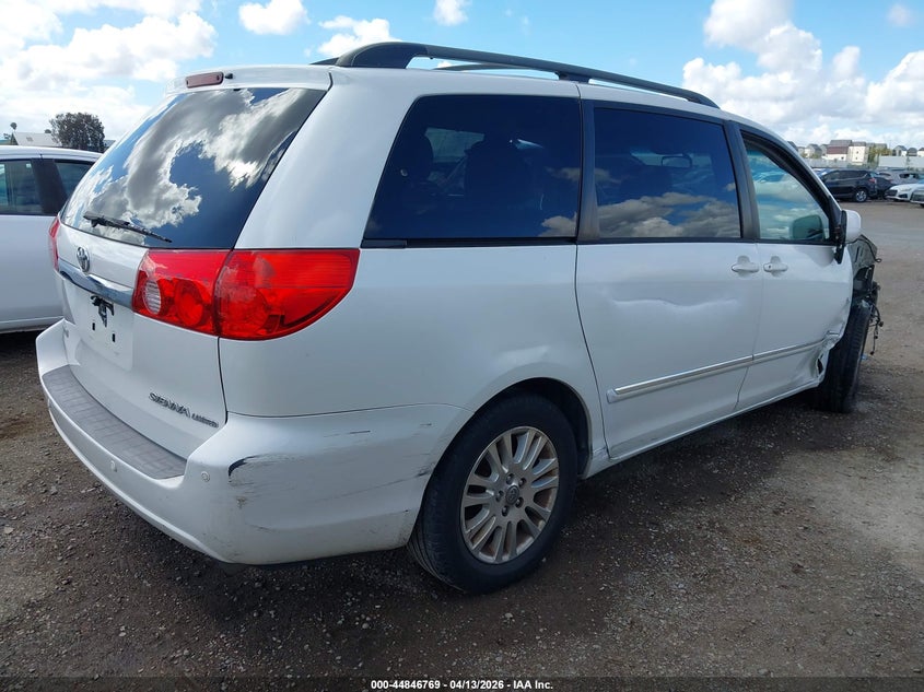 2009 Toyota Sienna Limited