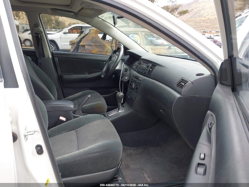 2006 Toyota Corolla S