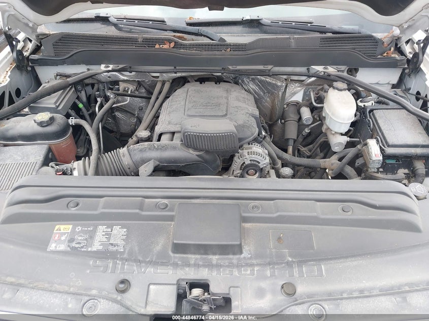 2016 Chevrolet Silverado 2500Hd Wt VIN: 1GC1KUEG1GF198722 Lot: 44846774