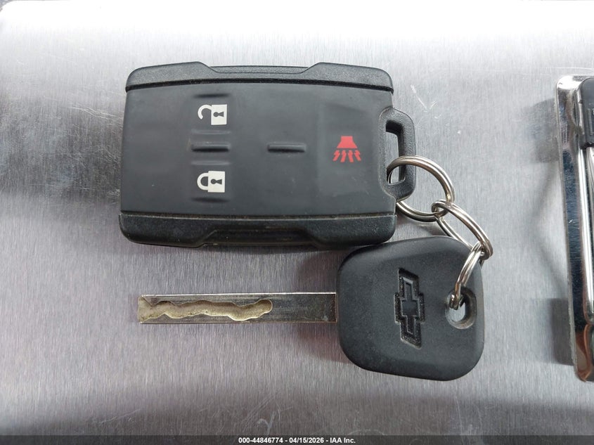 2016 Chevrolet Silverado 2500Hd Wt VIN: 1GC1KUEG1GF198722 Lot: 44846774