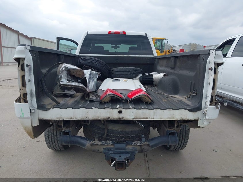 2016 Chevrolet Silverado 2500Hd Wt VIN: 1GC1KUEG1GF198722 Lot: 44846774