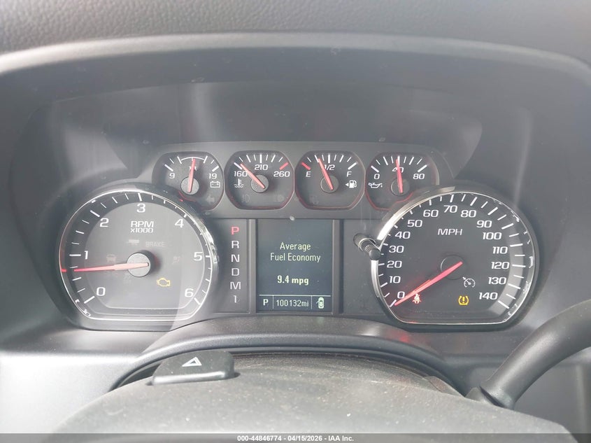 2016 Chevrolet Silverado 2500Hd Wt VIN: 1GC1KUEG1GF198722 Lot: 44846774