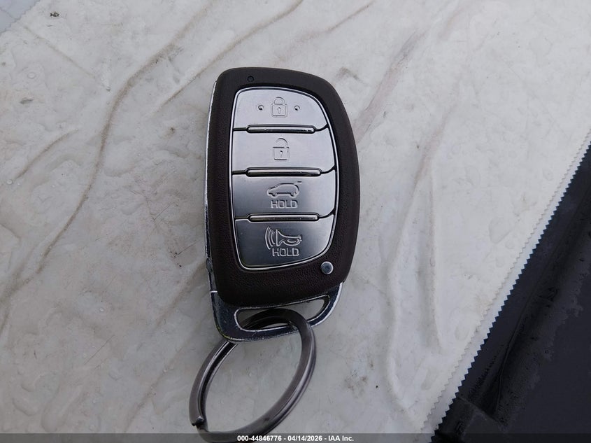 2020 Hyundai Ioniq Hybrid Blue VIN: KMHC65LC0LU225834 Lot: 44846776