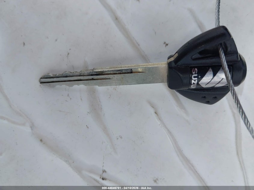 2023 Suzuki Gsx-S750 M/Z VIN: JS1C533D6P7100355 Lot: 44846781