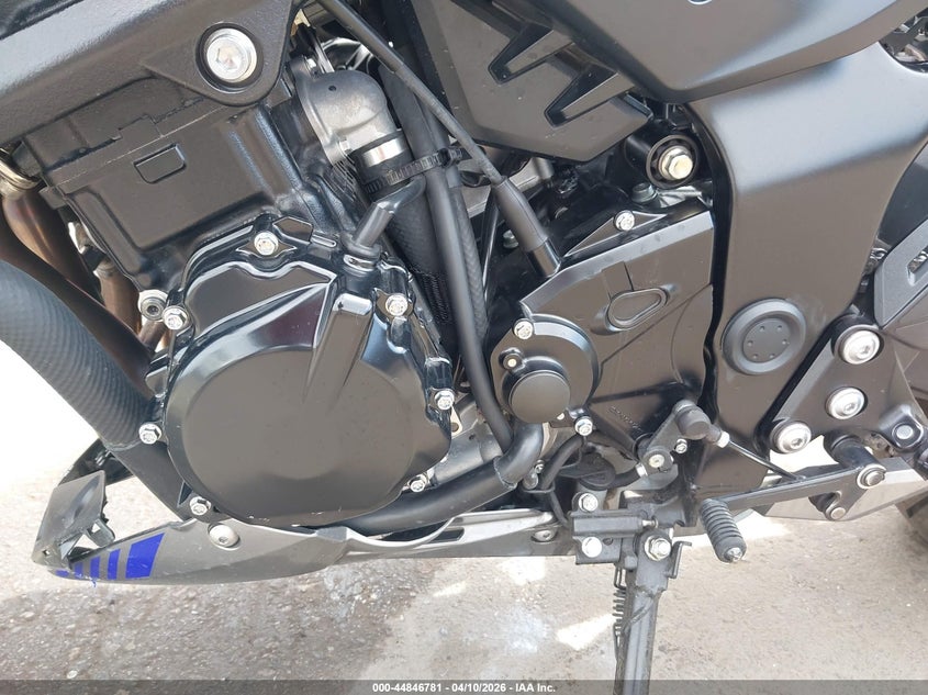 2023 Suzuki Gsx-S750 M/Z VIN: JS1C533D6P7100355 Lot: 44846781