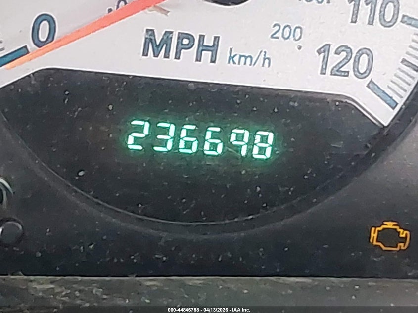 2006 Dodge Grand Caravan Se VIN: 1D4GP24R16B719045 Lot: 44846788