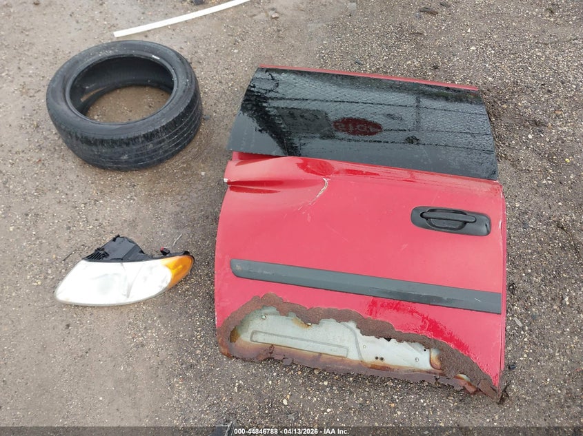 2006 Dodge Grand Caravan Se VIN: 1D4GP24R16B719045 Lot: 44846788