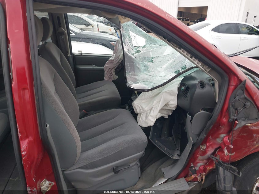 2006 Dodge Grand Caravan Se VIN: 1D4GP24R16B719045 Lot: 44846788