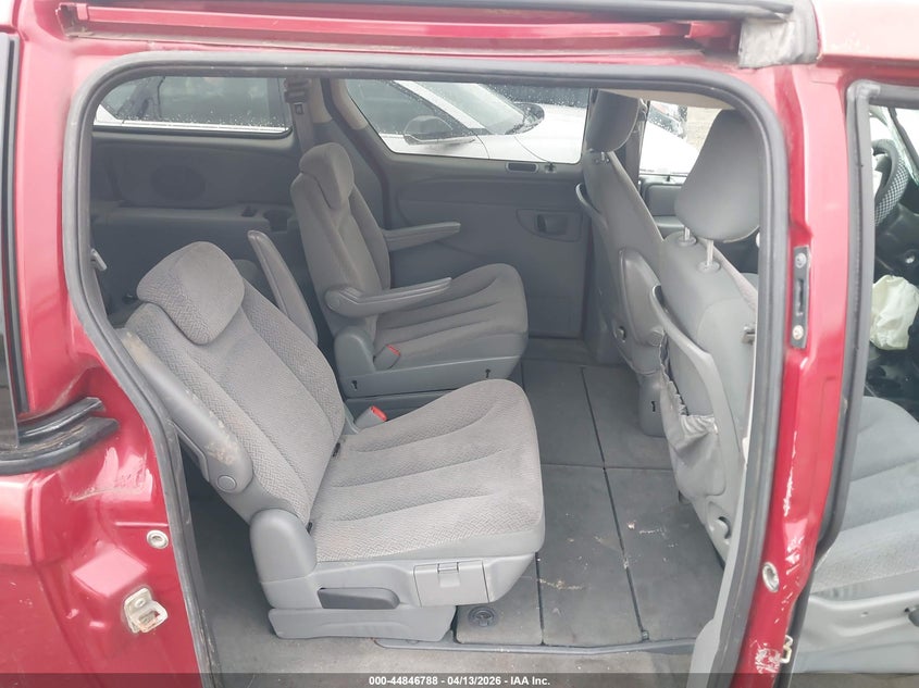 2006 Dodge Grand Caravan Se VIN: 1D4GP24R16B719045 Lot: 44846788