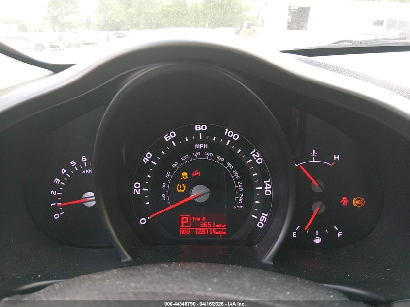 2015 KIA SPORTAGE auction photo 7
