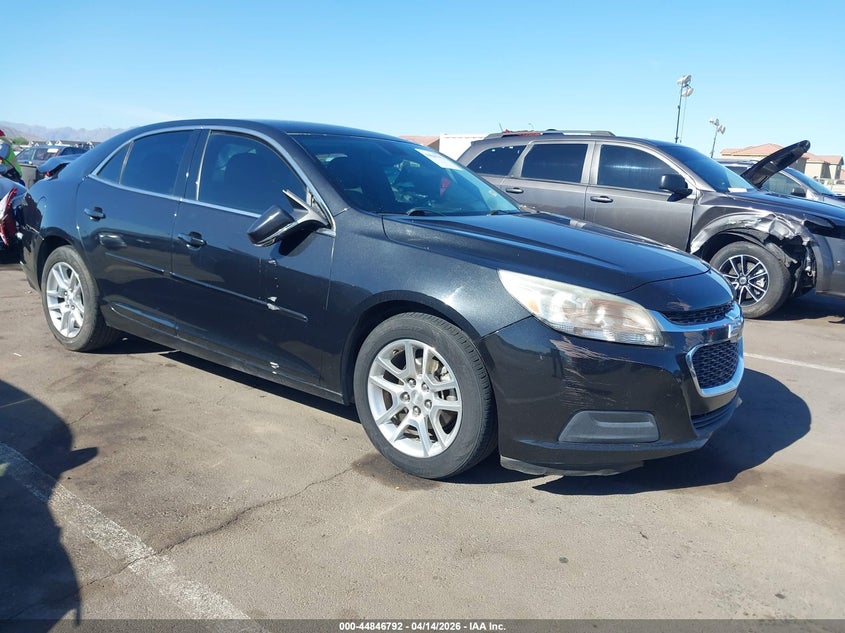 2014 Chevrolet Malibu 1Lt